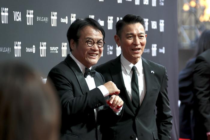 劉德華、寧浩攜新片亮相多倫多國(guó)際電影節(jié)