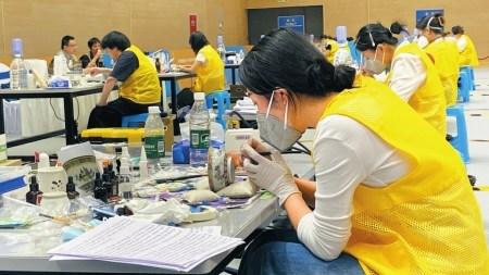 被文物修復“圈粉”的年輕人,如何實現從熱愛到堅守?